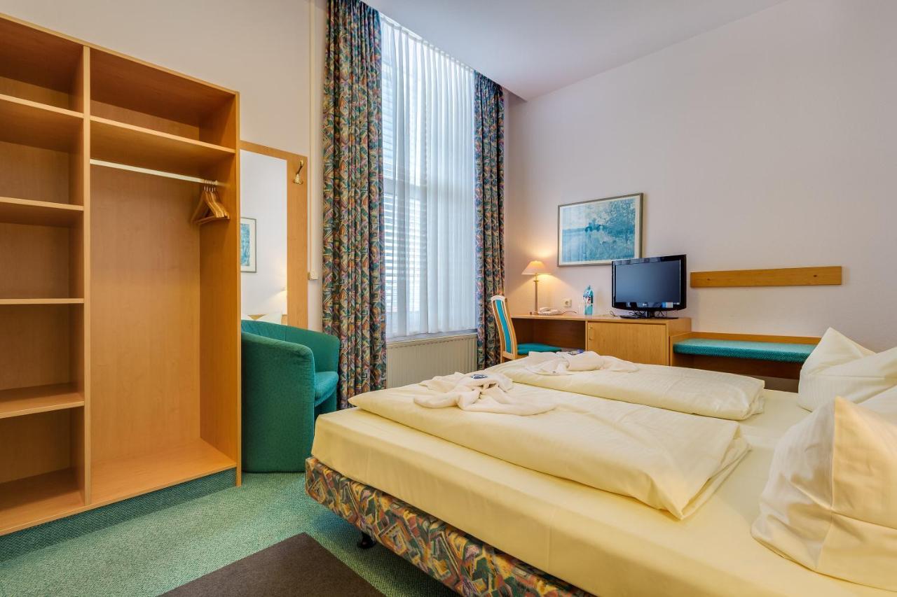 Hotel Alte Klavierfabrik Мейсен Экстерьер фото