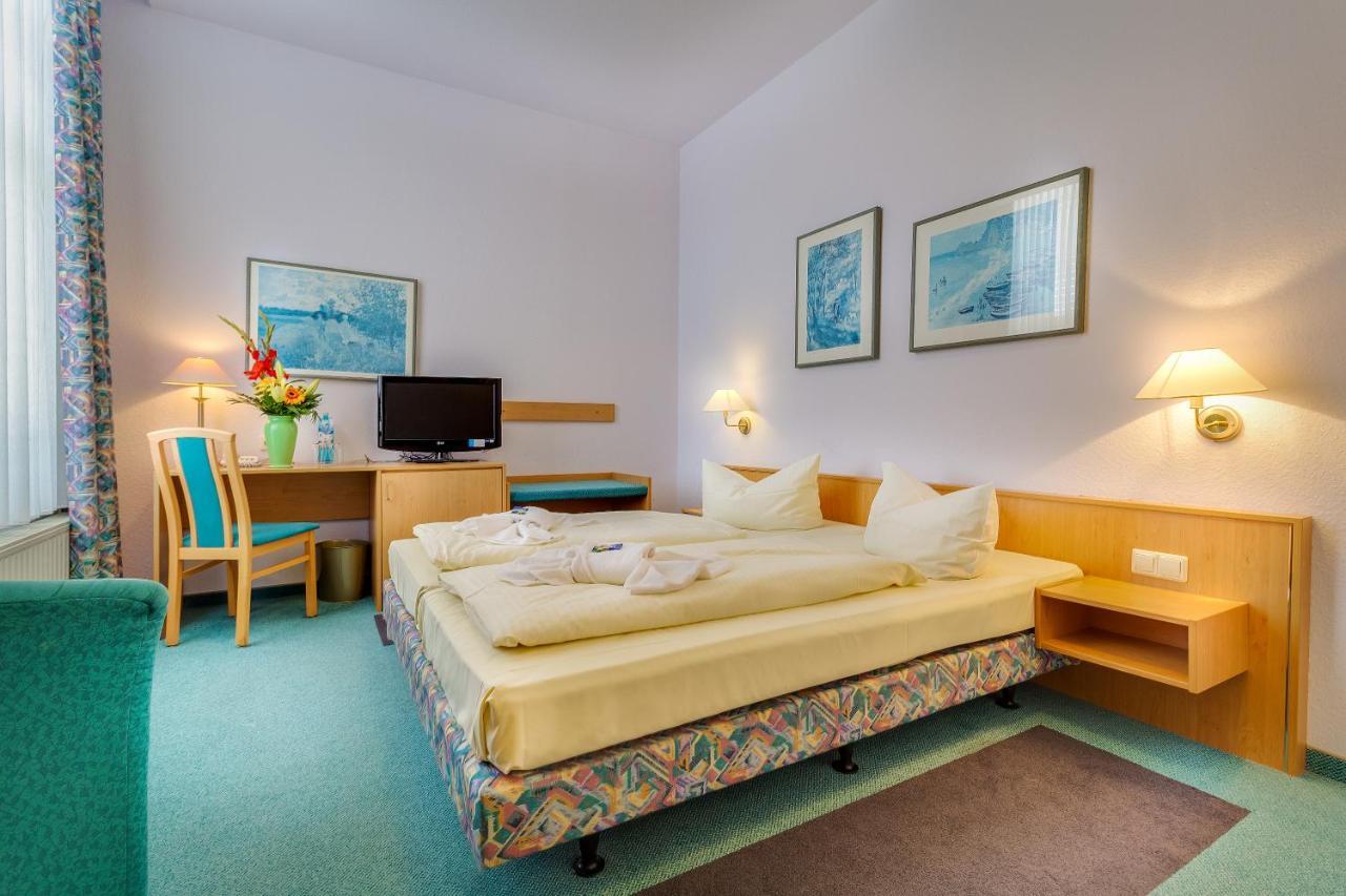 Hotel Alte Klavierfabrik Мейсен Экстерьер фото