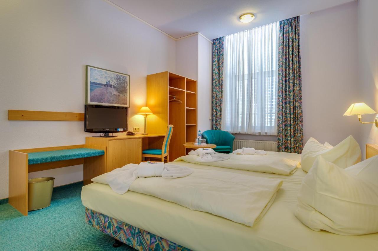 Hotel Alte Klavierfabrik Мейсен Экстерьер фото