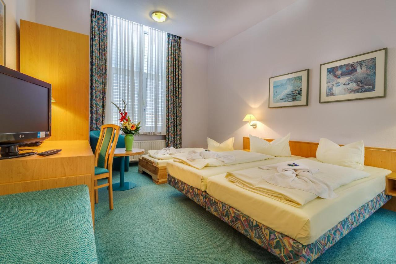 Hotel Alte Klavierfabrik Мейсен Экстерьер фото