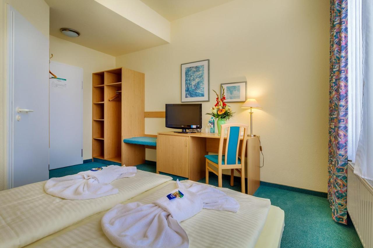Hotel Alte Klavierfabrik Мейсен Экстерьер фото