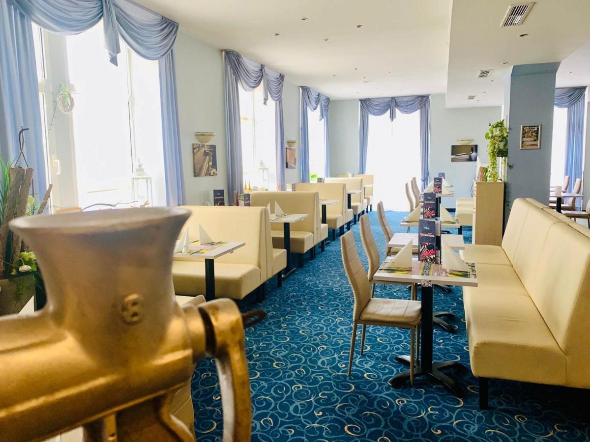 Hotel Alte Klavierfabrik Мейсен Экстерьер фото