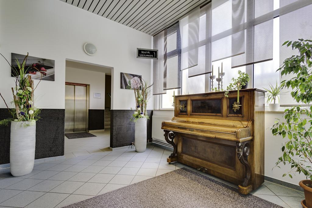 Hotel Alte Klavierfabrik Мейсен Экстерьер фото