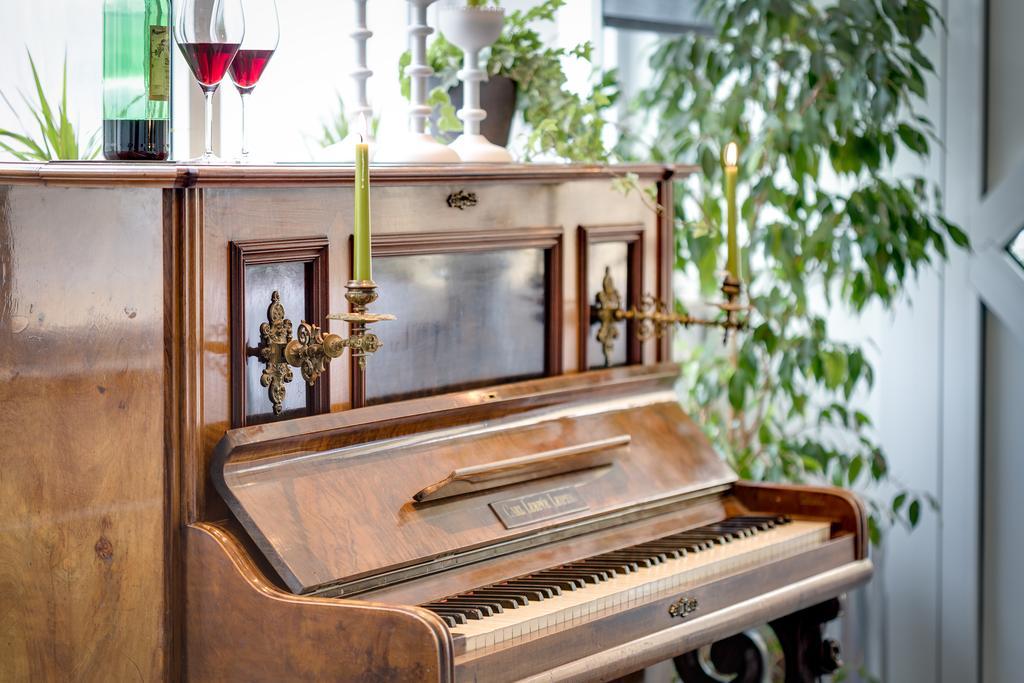 Hotel Alte Klavierfabrik Мейсен Экстерьер фото