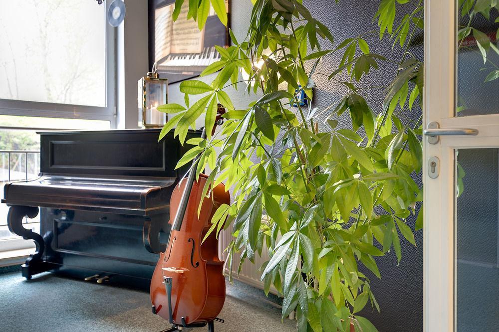 Hotel Alte Klavierfabrik Мейсен Экстерьер фото