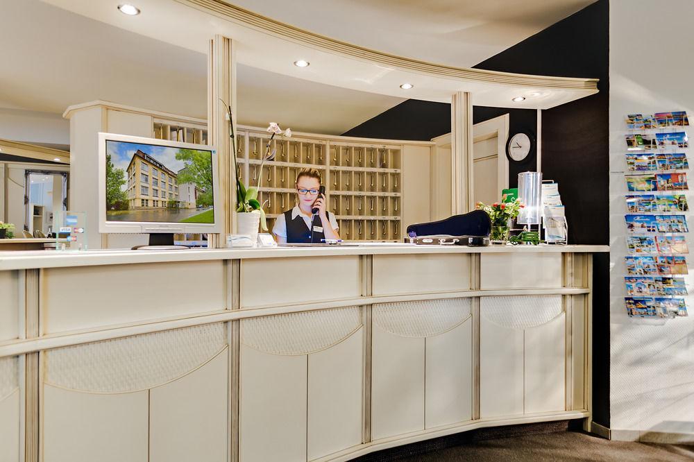 Hotel Alte Klavierfabrik Мейсен Экстерьер фото