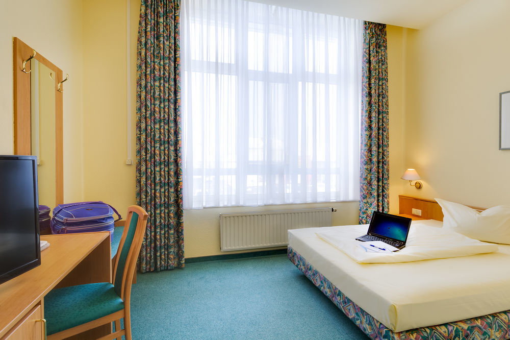 Hotel Alte Klavierfabrik Мейсен Экстерьер фото
